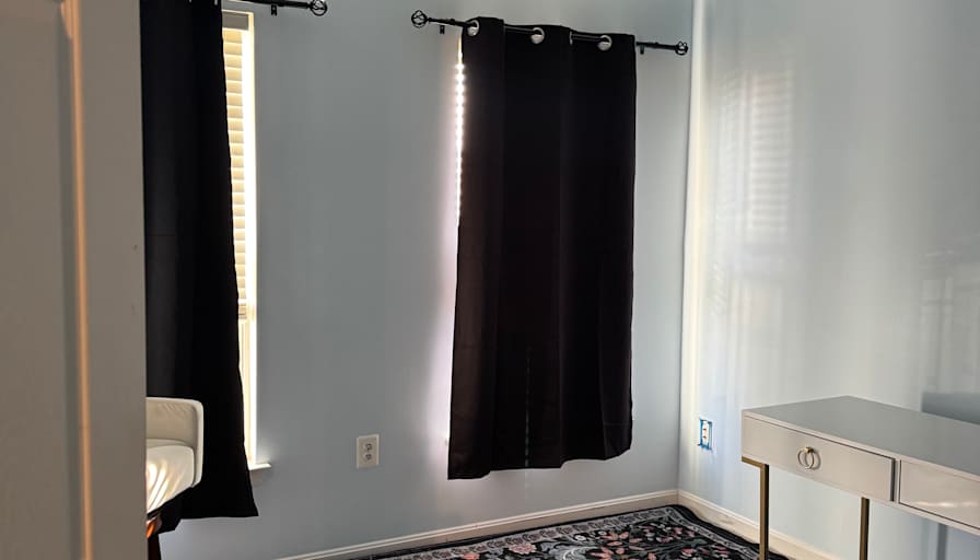 Mariah's room