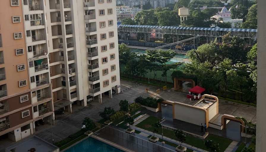 Vinayak J's room