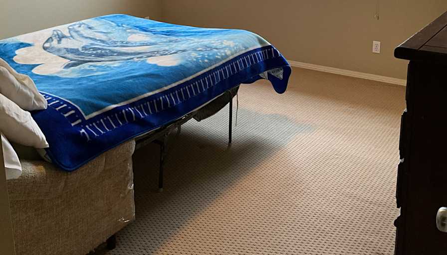 Gord's room