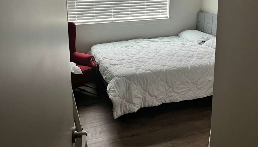 Anthony's room