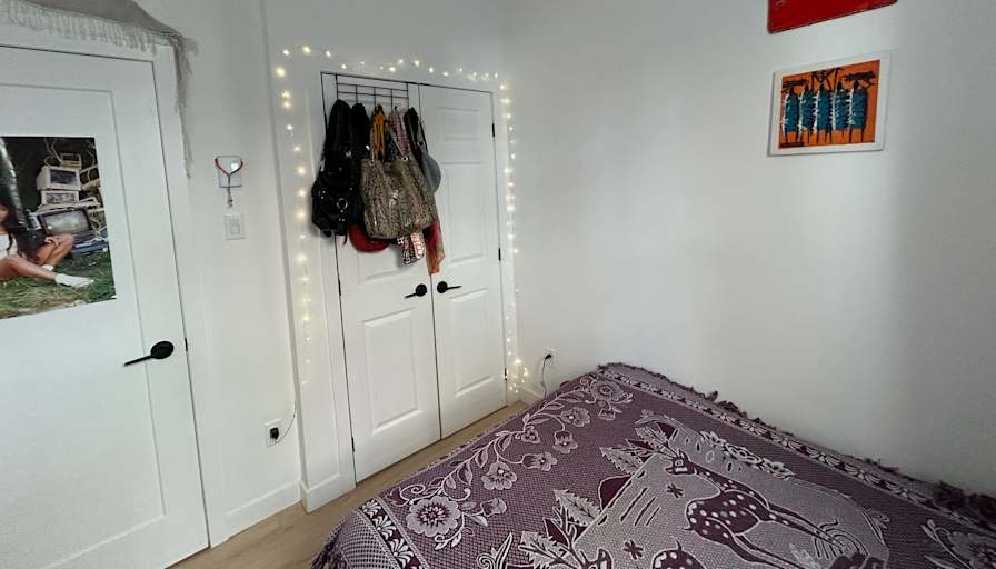 Mariam's room