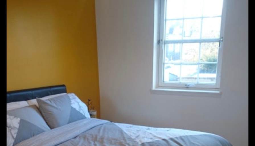 Abbey's room