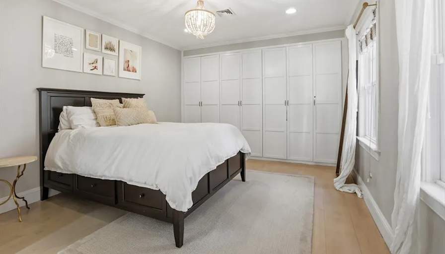 Marian's room