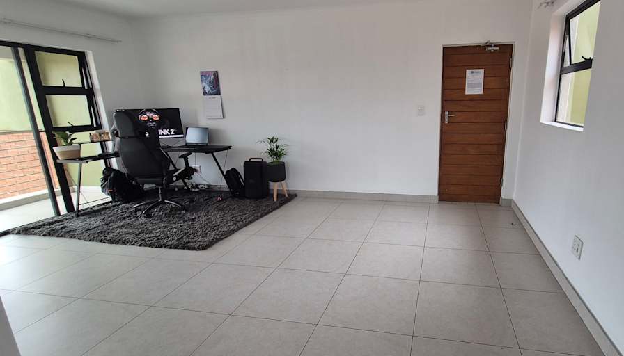 Keabetswe's room