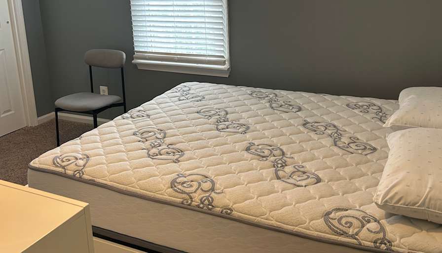 Chris's room