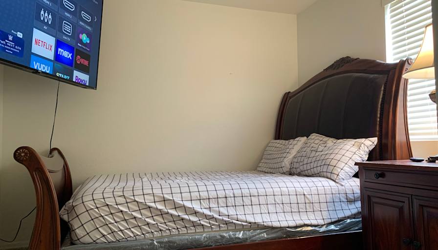 Mike's room