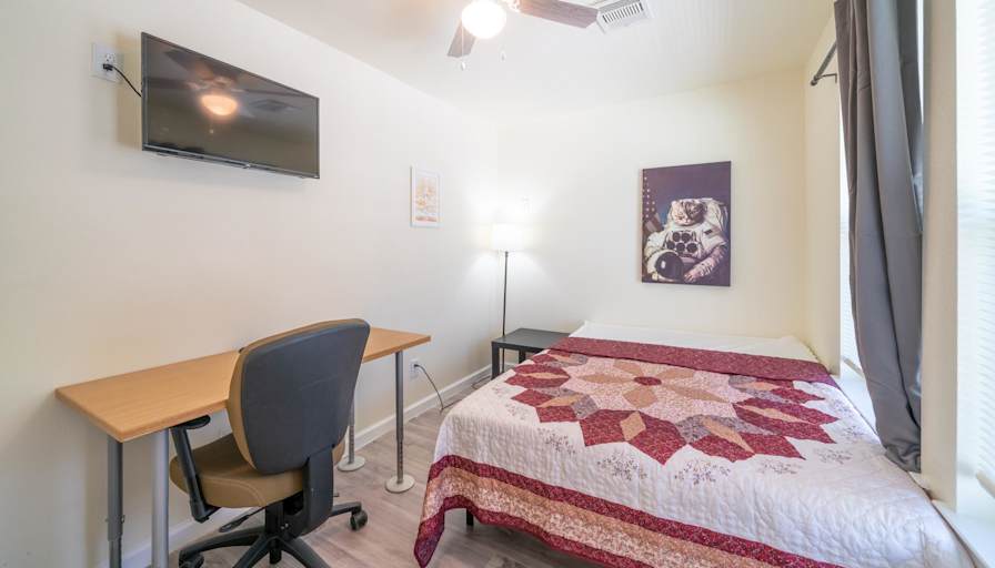 PadSplit's room