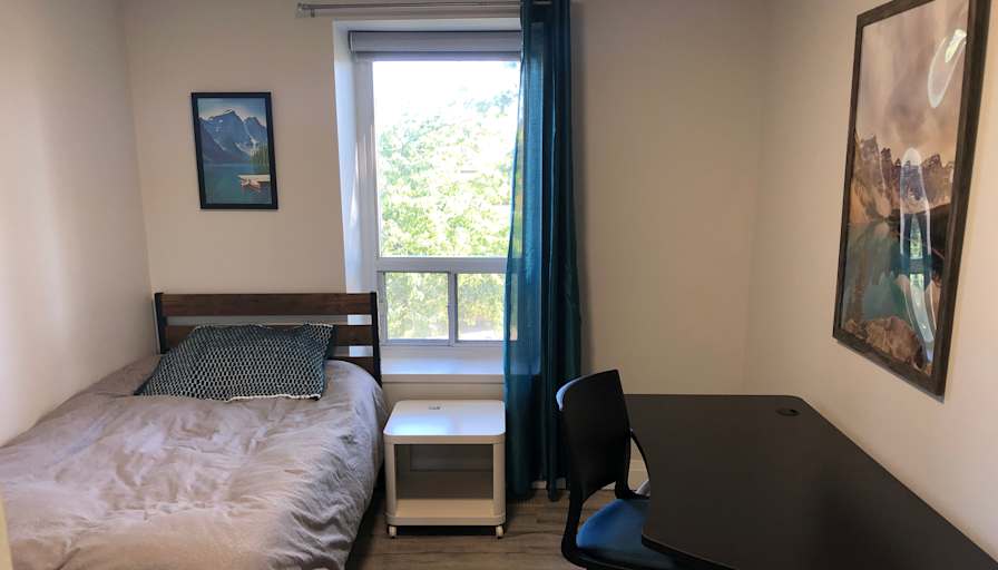 VAL's room
