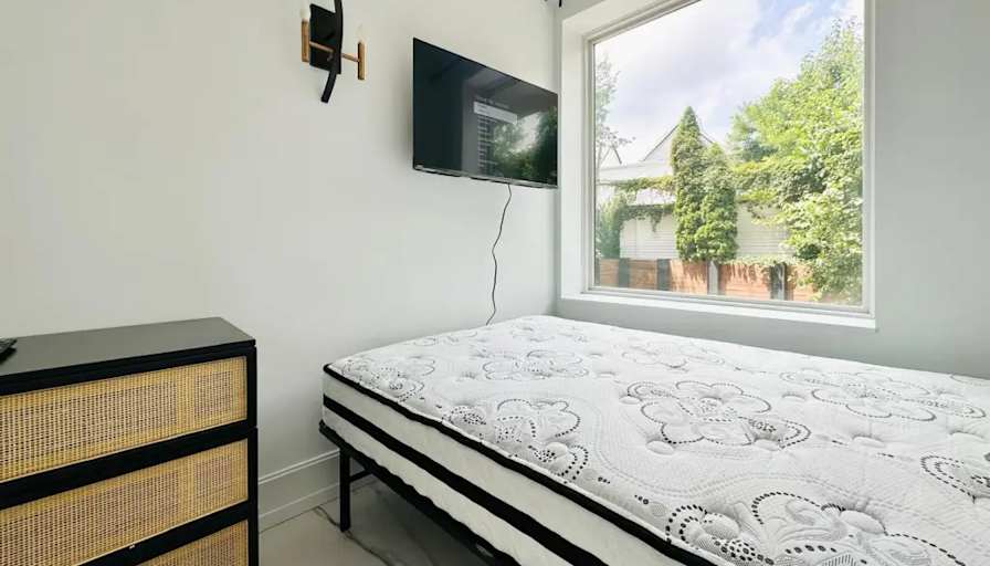 Eugene's room
