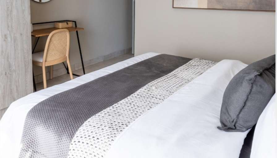 Lerato Masole's room