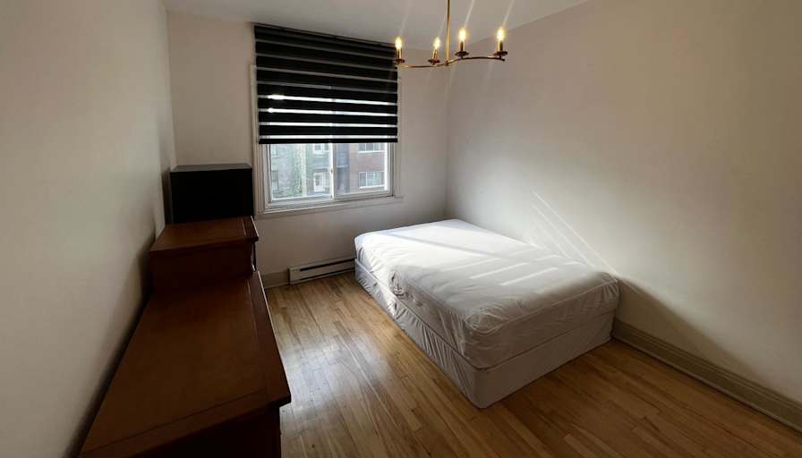 Alejandra Usma's room