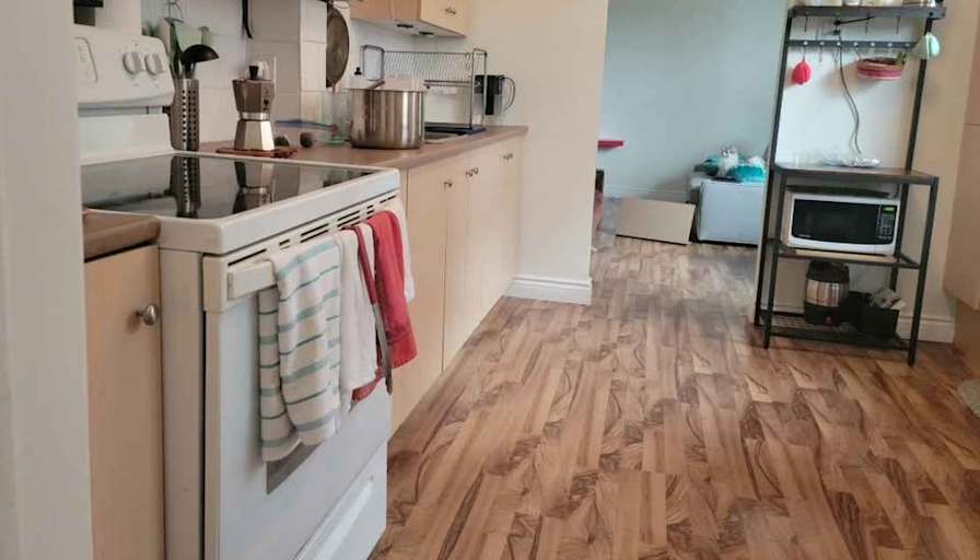 Rodolfo Lopez's room