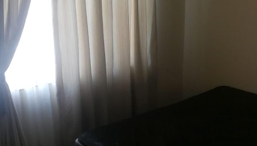 Thandiwe's room