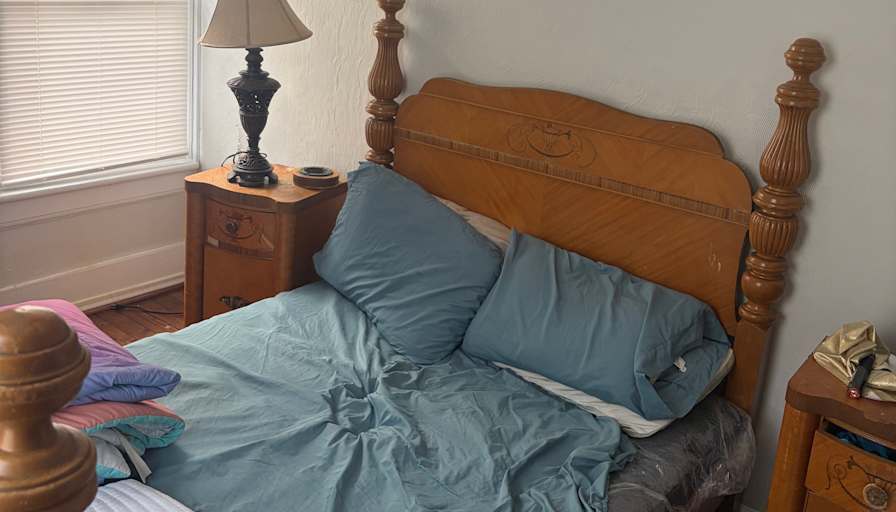 Chris's room