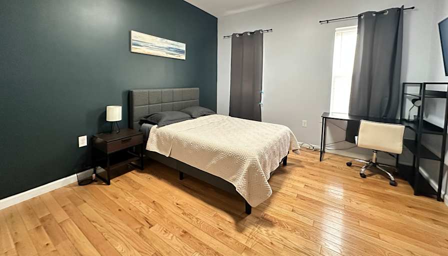 Angela's room