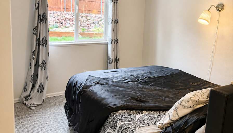 Rachel's room