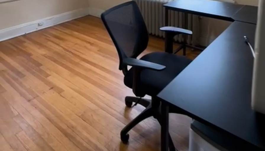 Kshitija's room