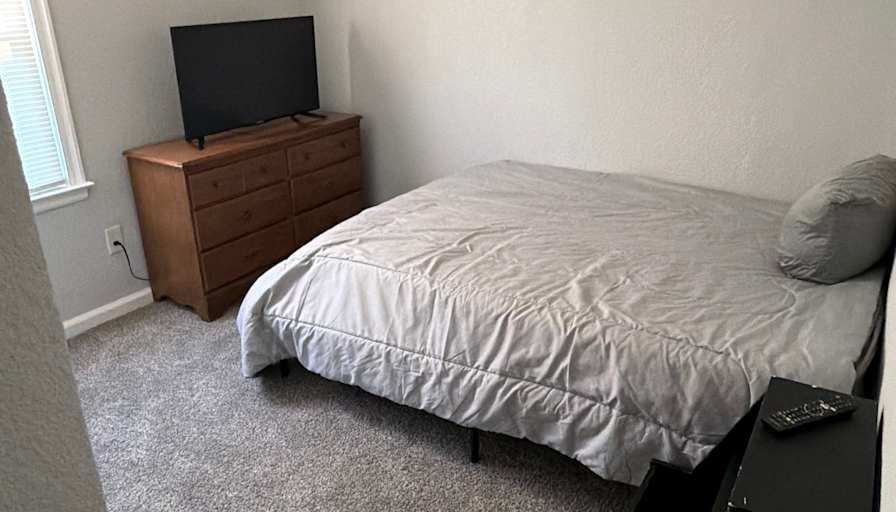 Nathaniel Taylor's room