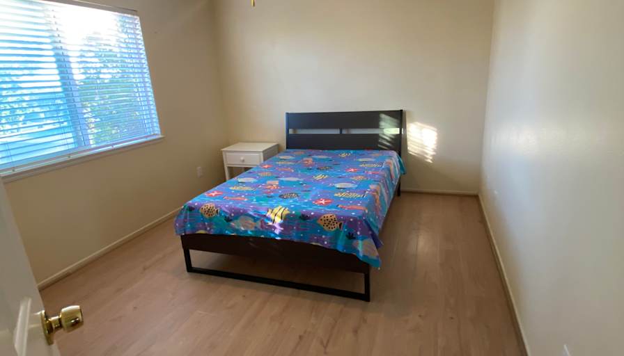Mike's room