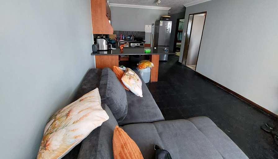 Nontobeko's room