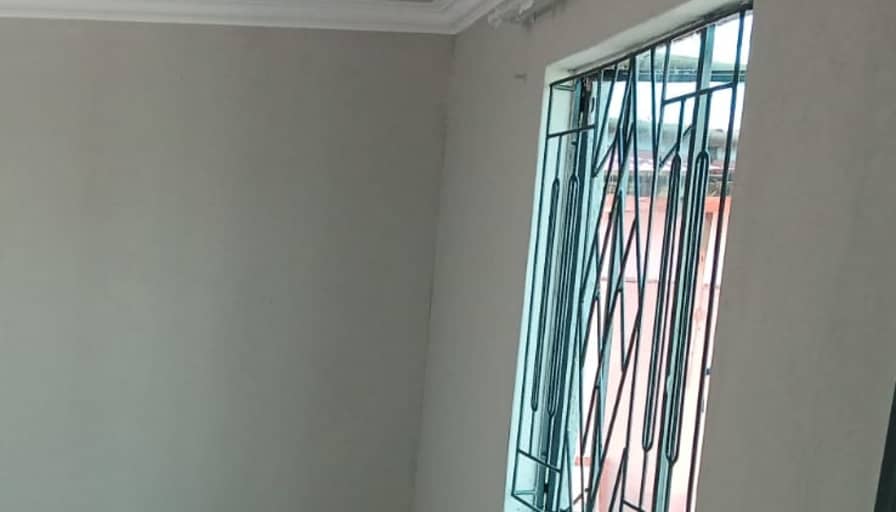 Laurance Mahlaela's room