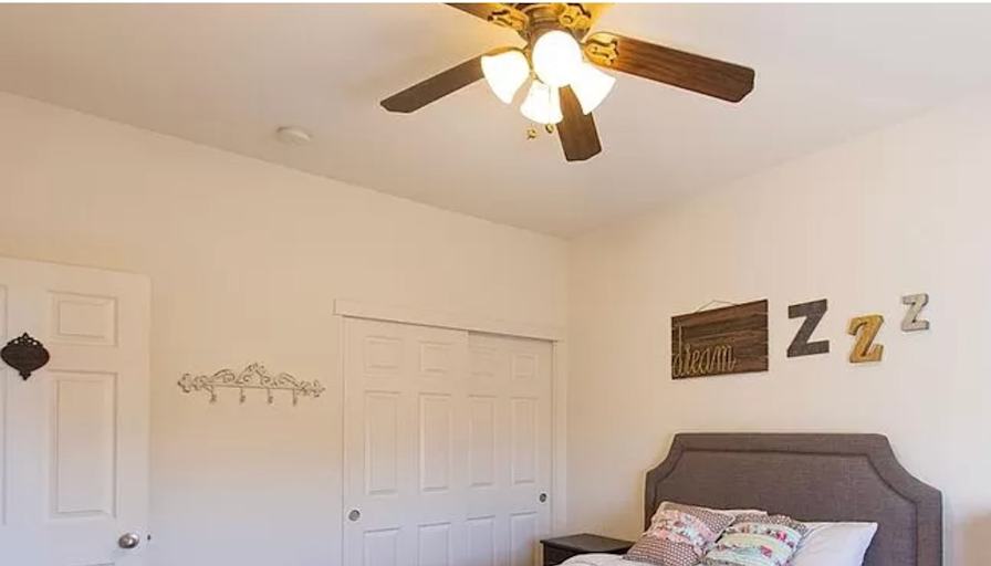 Adrian's room