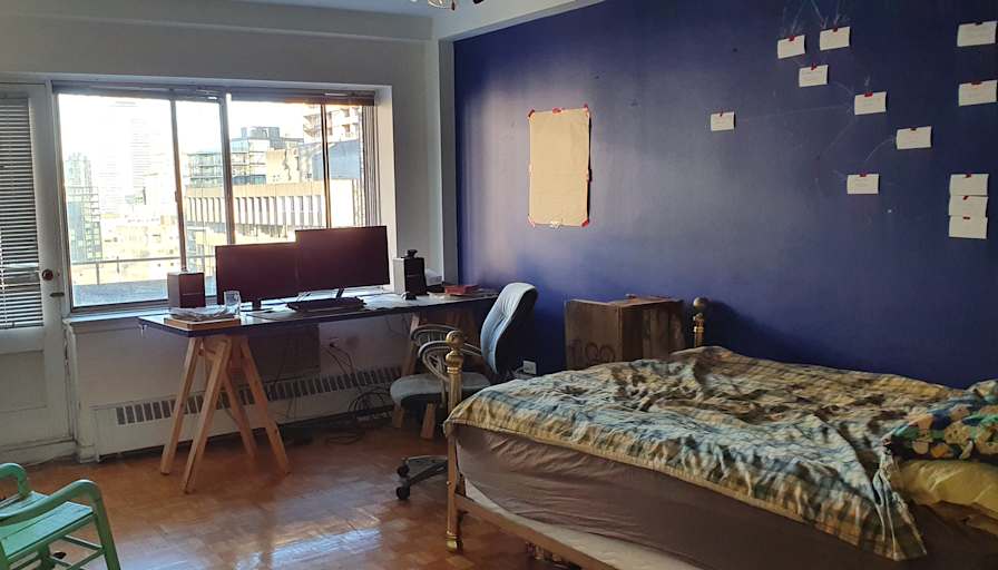 Gabriella's room