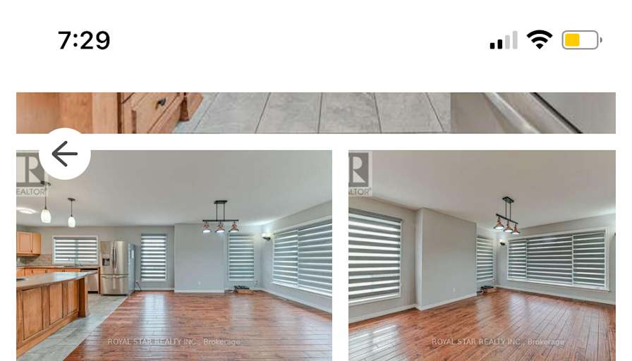 Michael Moussa's room