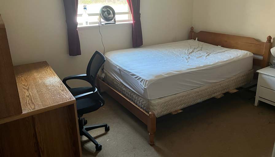 Malcolm's room