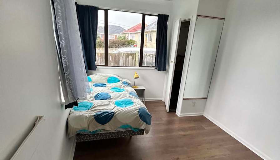 Tracy's room