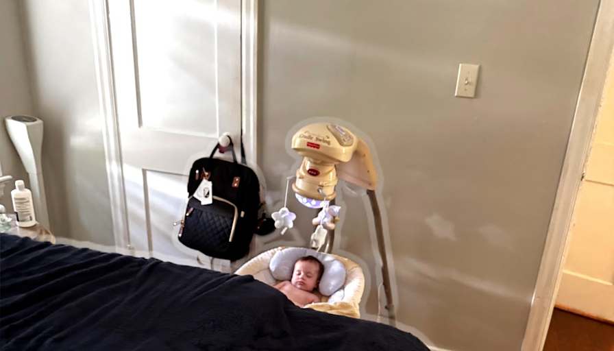 Kellee's room