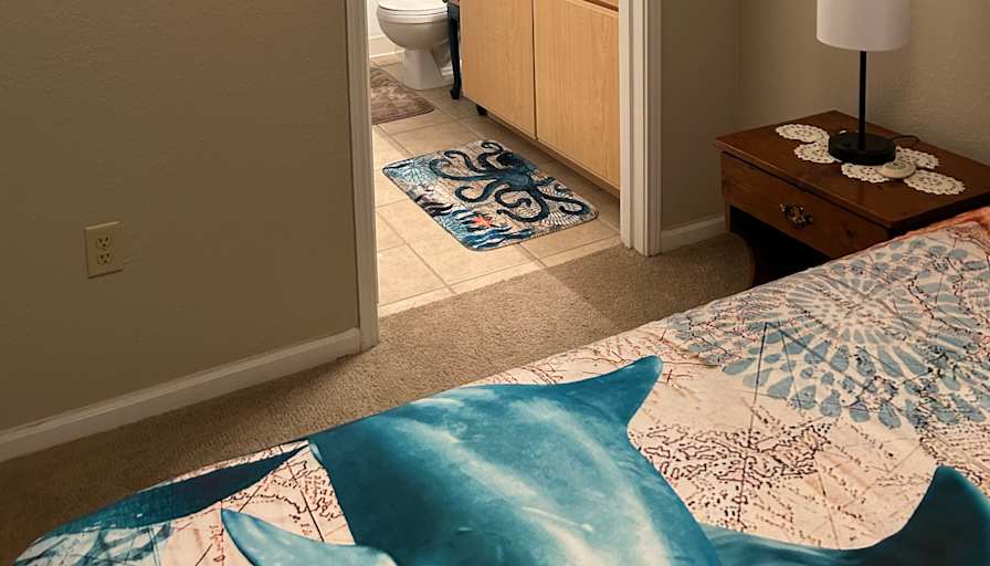 William's room