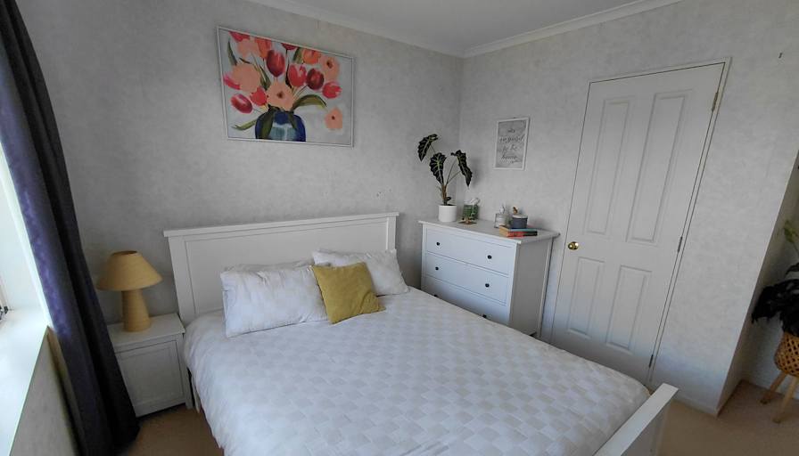 Heather's room