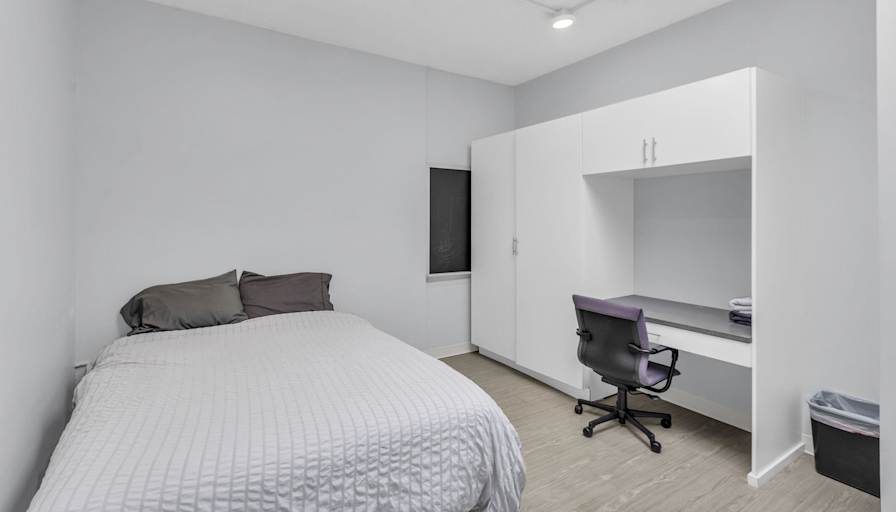 PadSplit's room