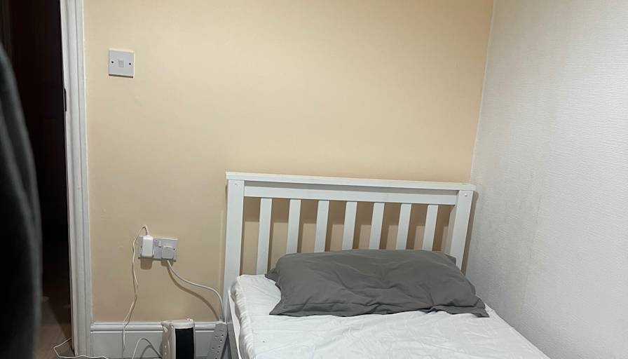 Inaya's room