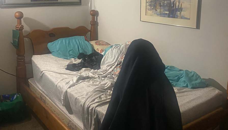 Mike and kim's room