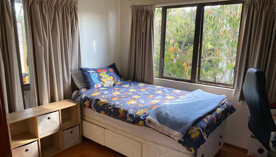 Sanja's room