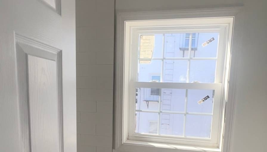 Samuel's room