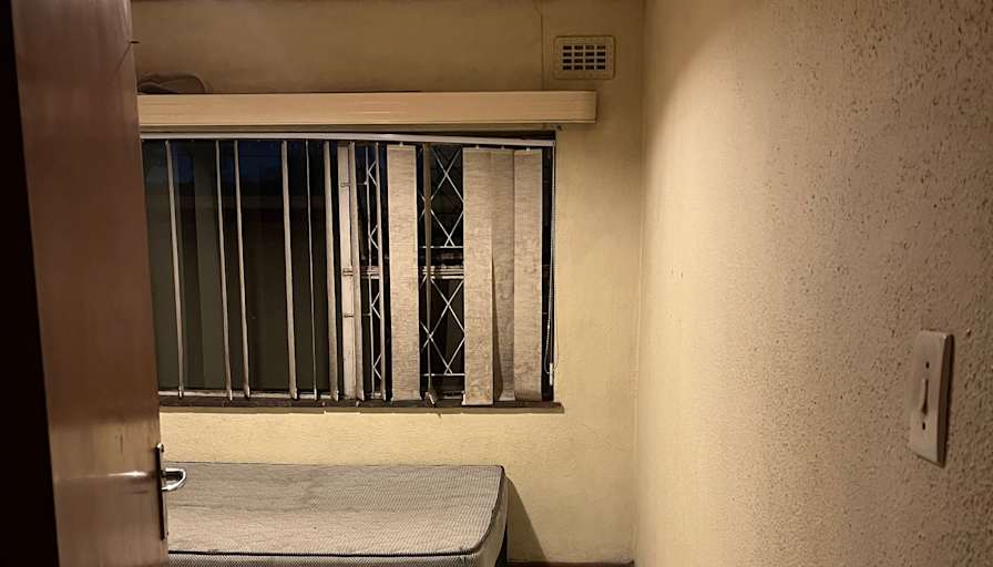 Caleb's room