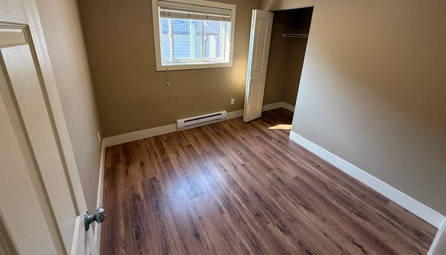 Mike's room