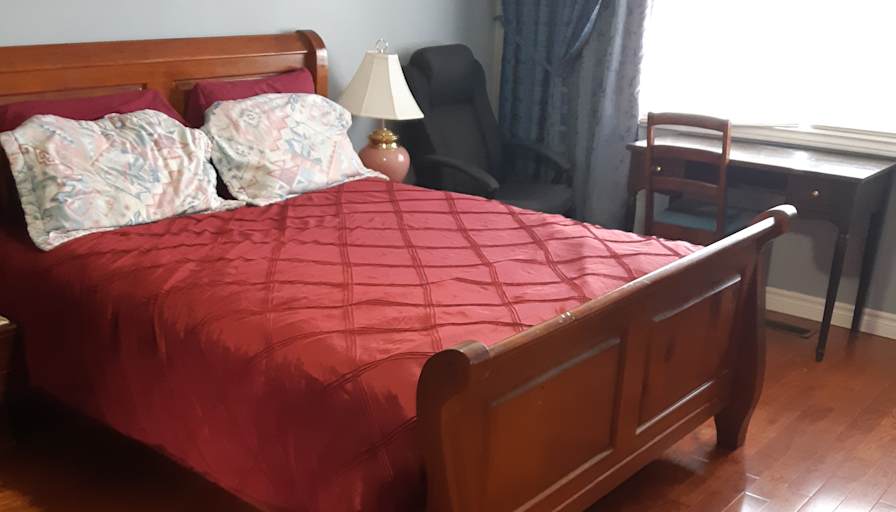 Patricia's room