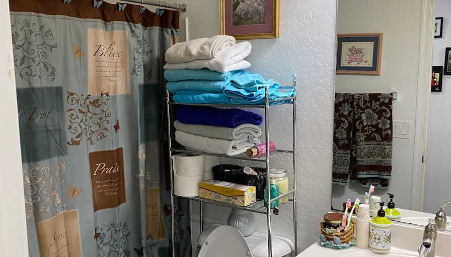 Sandra's room