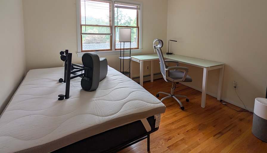 Taejun's room
