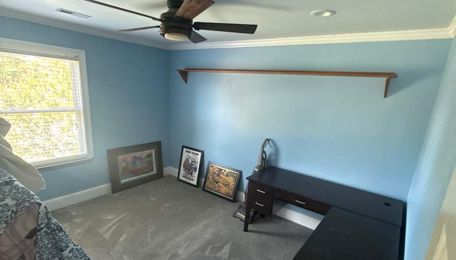 Brandon's room