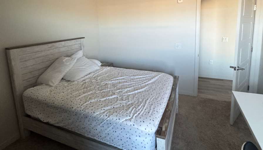 Zach's room