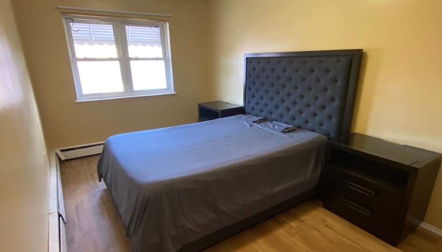 Estephania's room