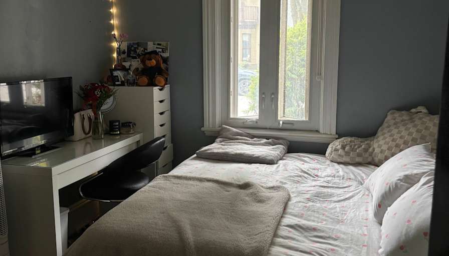 Aidan's room