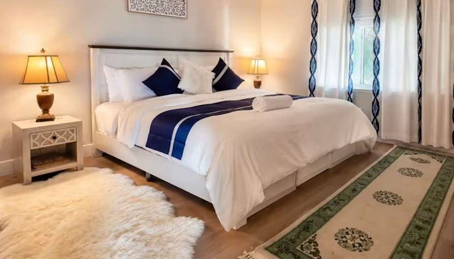 Amy's room