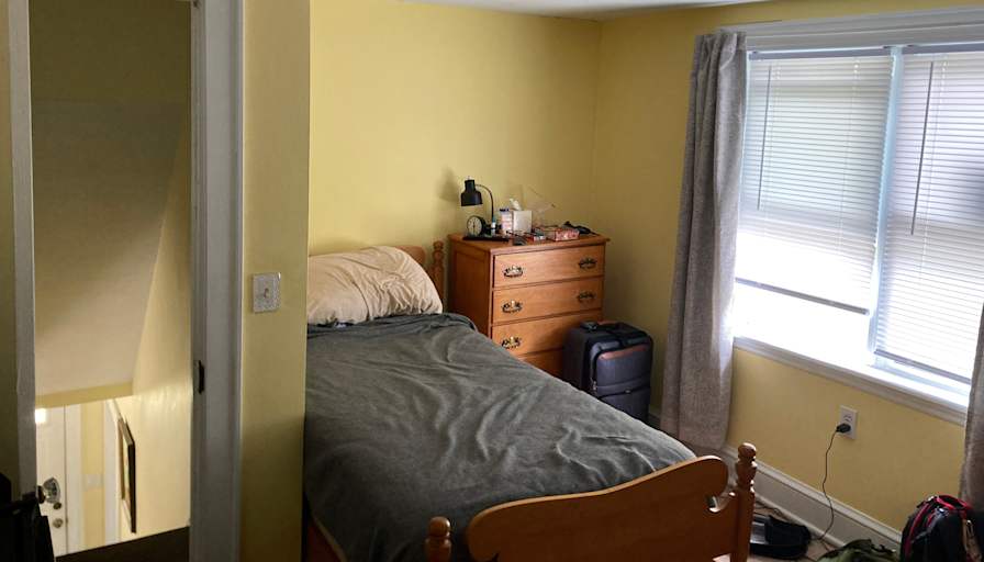 Zach's room