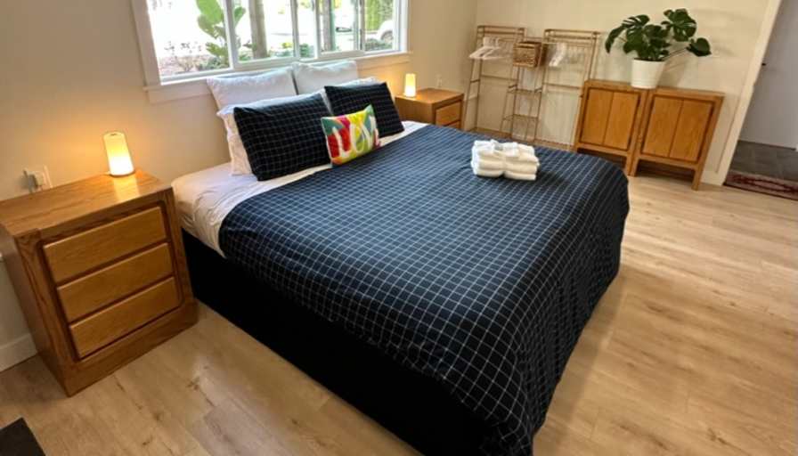 Harry's room